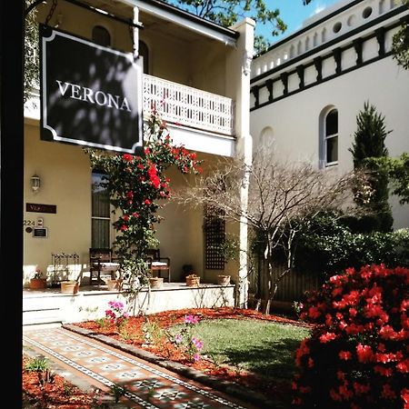 Verona Guest House Sydney Exterior photo